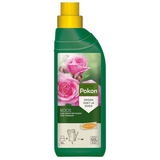 Pokon vloeibare rozen voeding - 1