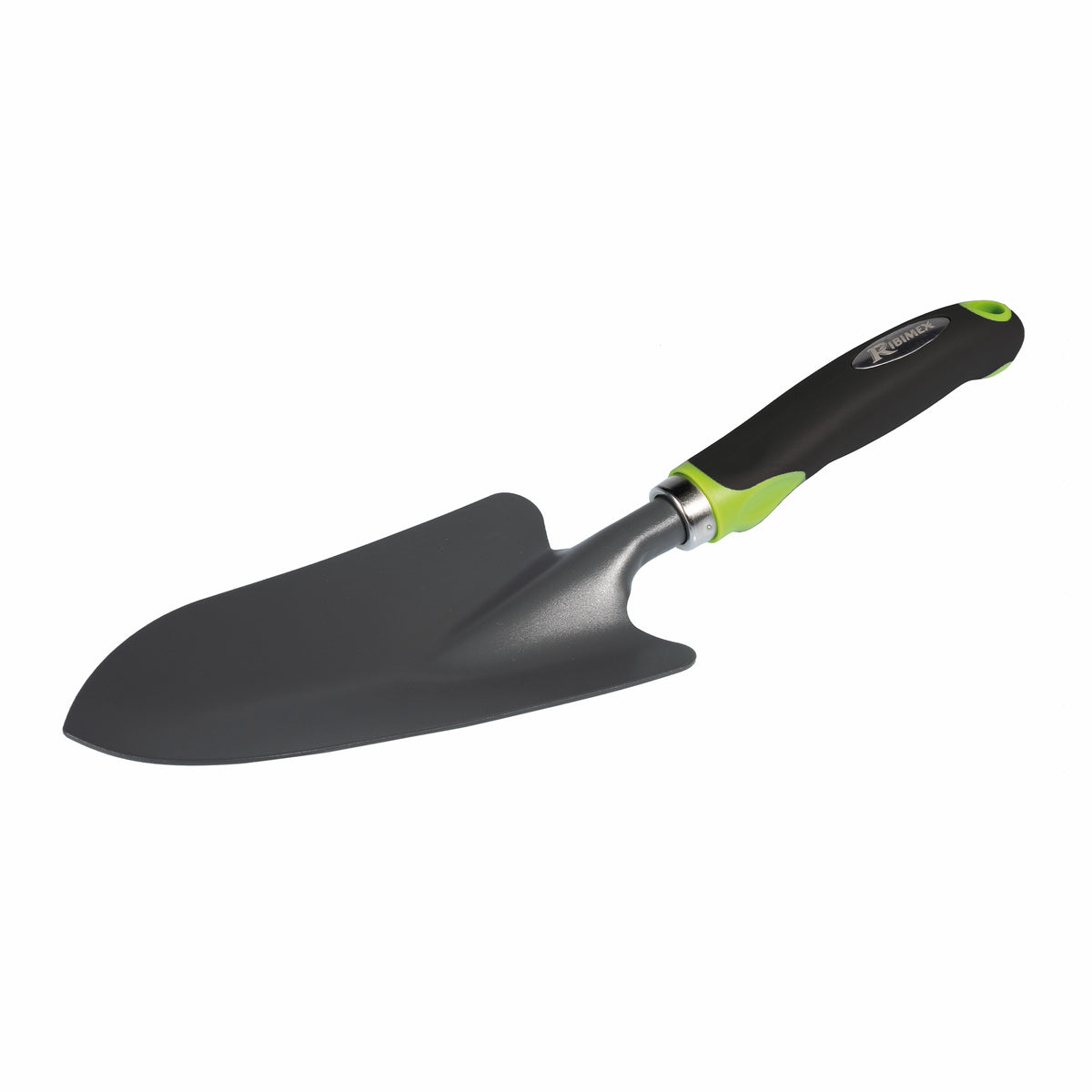 Brede transplanter met bi-materiaal handvat - Bakker