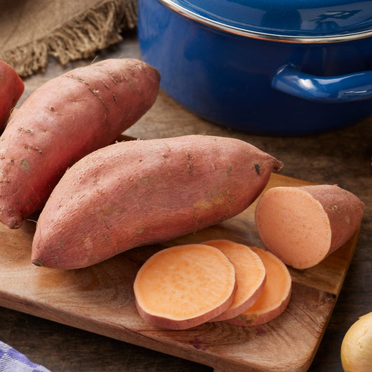 Zoete aardappel - Bakker