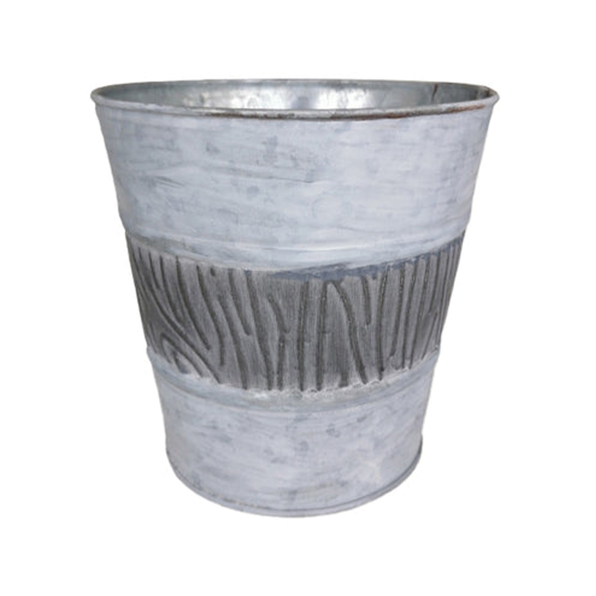 Zinc Bucket -  - Bakker