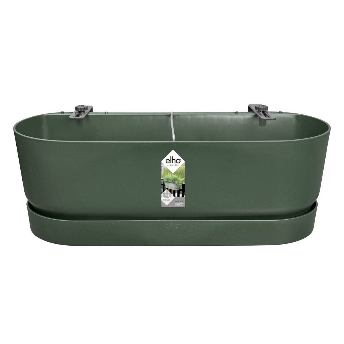Elho balconette Greenville easy balcony Bladgroen -  - Bakker