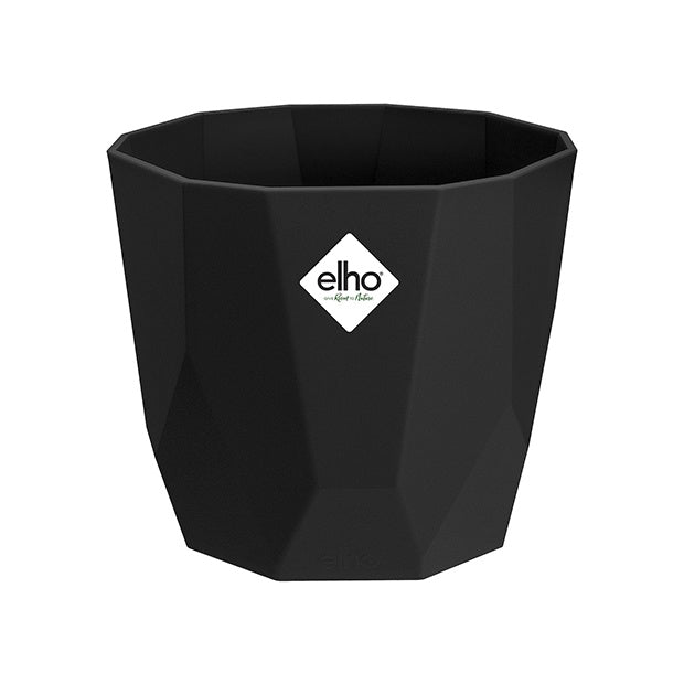 Elho Bloempot B for rock - living black - Plantverzorging