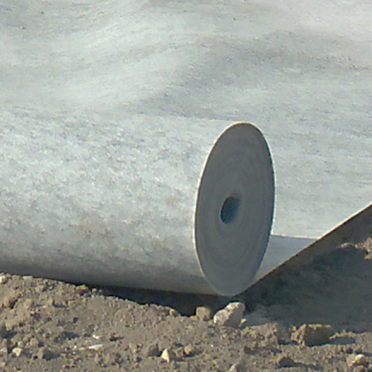 Geotextielvilt voor drainage en stabilisatie - Bakker