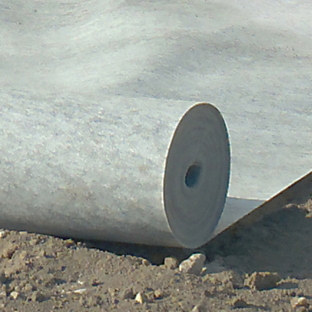 Geotextielvilt voor drainage en stabilisatie - Bakker