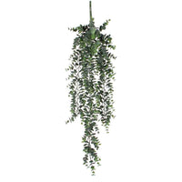 Mica Kunstplant Eucalyptus hangend - Grote kunstplanten