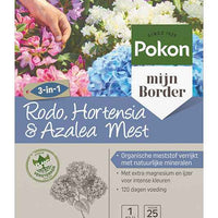 Hortensia voeding 1 kg - Pokon - Meststoffen