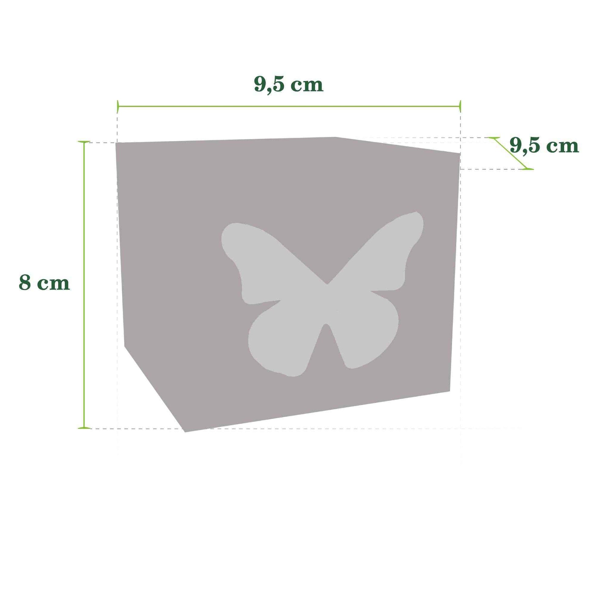 100x Knollen - Mix Butterfly - Bloembollen borderpakketten