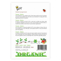 Tomaat Solanum Matina - Biologisch 10 m² - Groentezaden - Groente