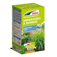 Plantenvoeding voor siergrassen & bamboe - Biologisch 1,5 kg - DCM - Meststoffen