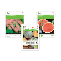 Meloenen pakket Machtige Meloenen 21 m² - Fruitzaden - Fruitzaden