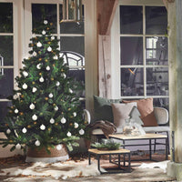 Kunstkerstboom Charlton incl. LED verlichting - Kerstcollectie