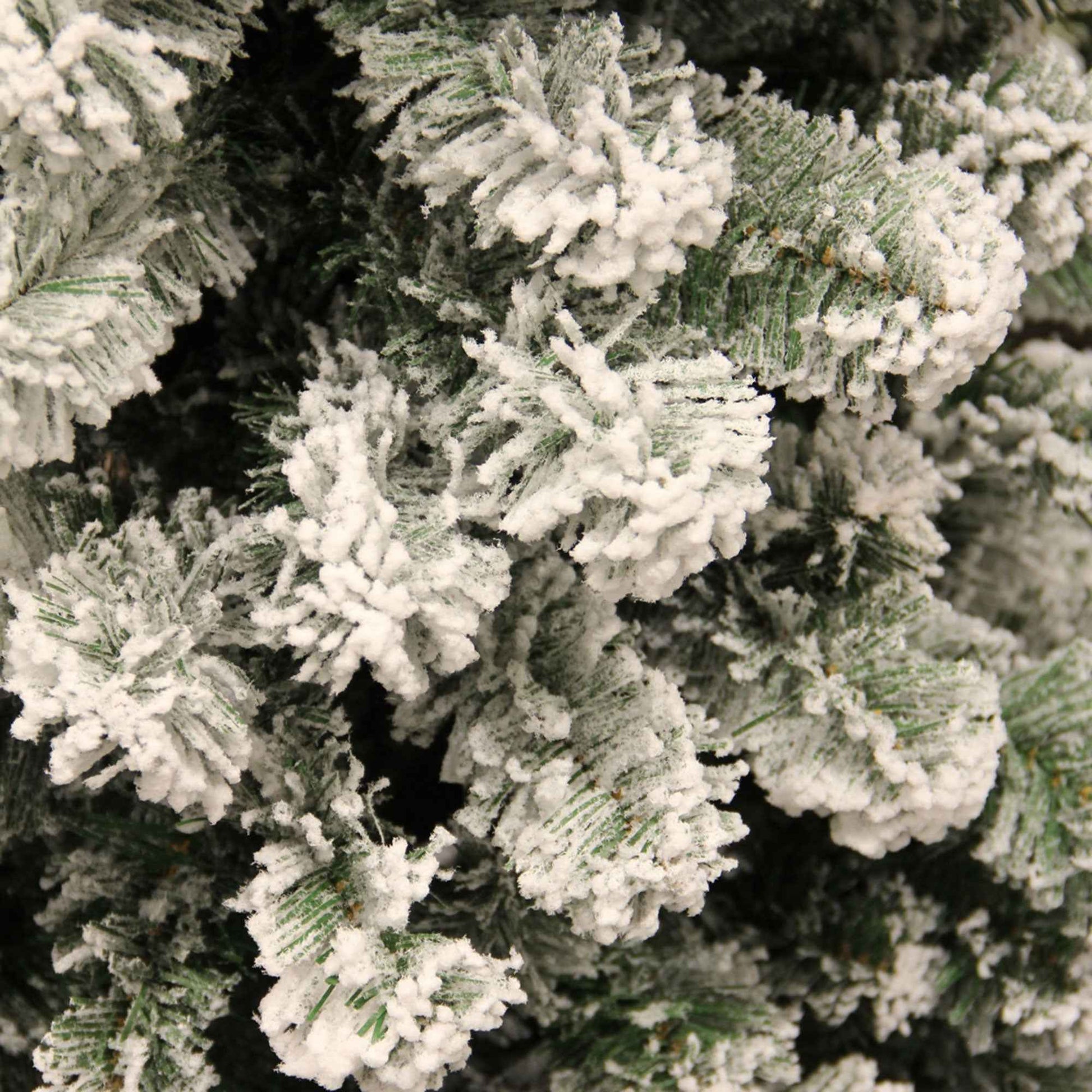 Kunstkerstboom Millington Frosted Green - Kerstcollectie